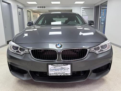 2014 BMW 435 i xDrive