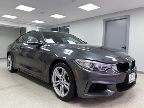 2014 BMW 435 i xDrive