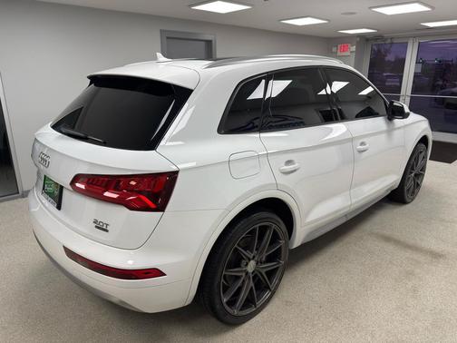 2018 Audi Q5 2.0 TFSI Premium