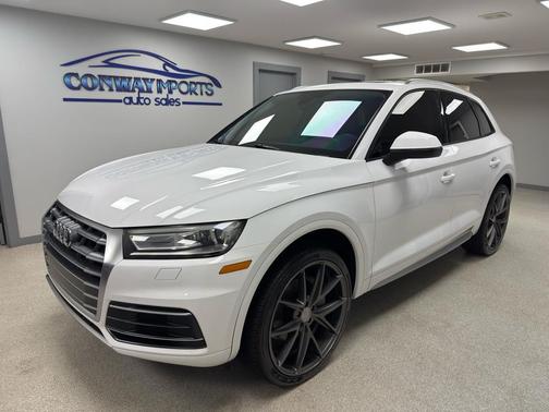 2018 Audi Q5 2.0 TFSI Premium