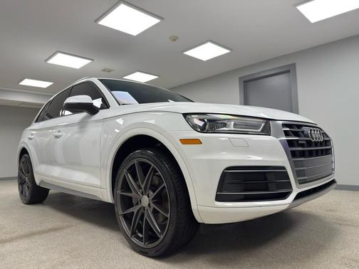 2018 Audi Q5 2.0 TFSI Premium