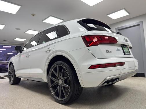 2018 Audi Q5 2.0 TFSI Premium