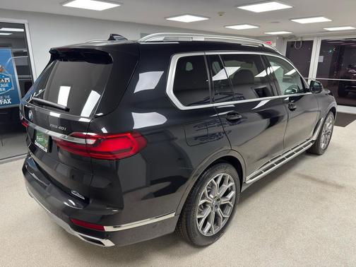 2021 BMW X7 xDrive40i