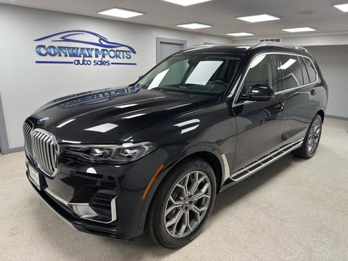 2021 BMW X7 xDrive40i