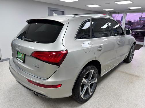2016 Audi Q5 3.0T Premium Plus