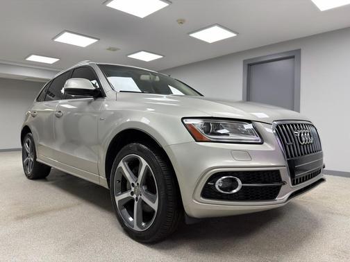 2016 Audi Q5 3.0T Premium Plus
