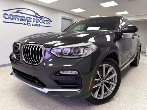 2019 BMW X4 xDrive30i