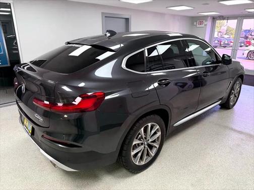 2019 BMW X4 xDrive30i