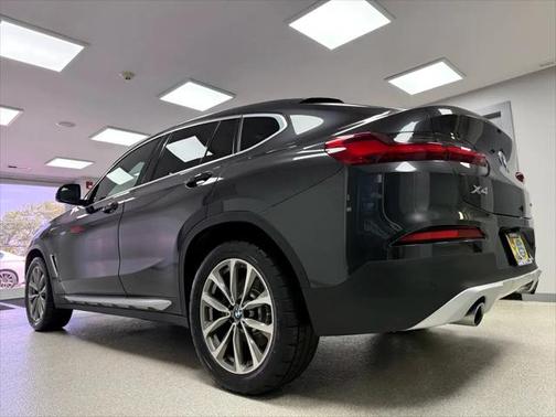 2019 BMW X4 xDrive30i