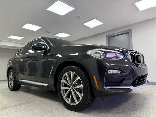2019 BMW X4 xDrive30i