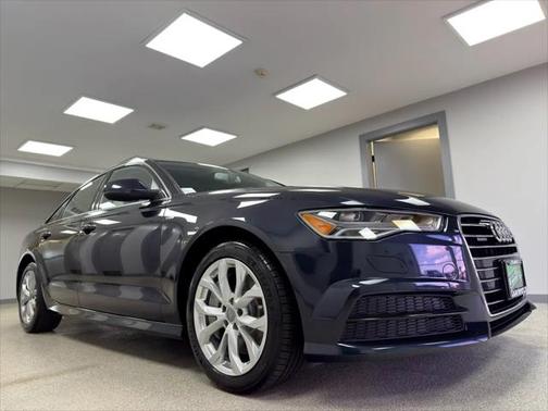 2018 Audi A6 2.0T Premium Plus