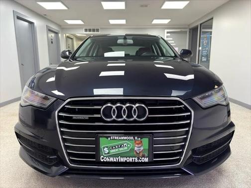 2018 Audi A6 2.0T Premium Plus