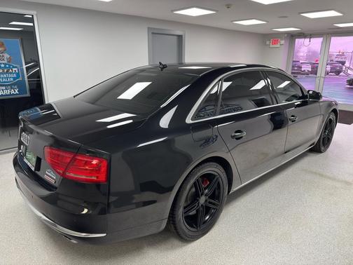 2014 Audi A8 3.0T