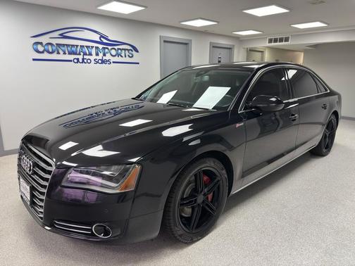2014 Audi A8 3.0T