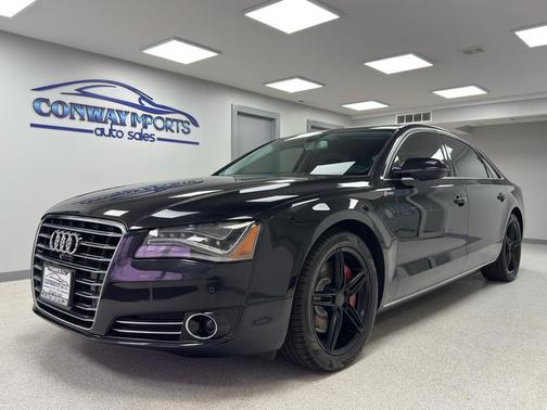 2014 Audi A8 3.0T