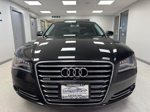 2014 Audi A8 3.0T