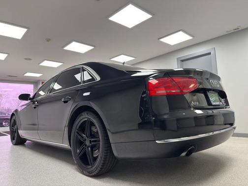 2014 Audi A8 3.0T