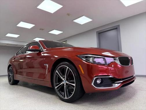 2019 BMW 430 Gran Coupe i xDrive