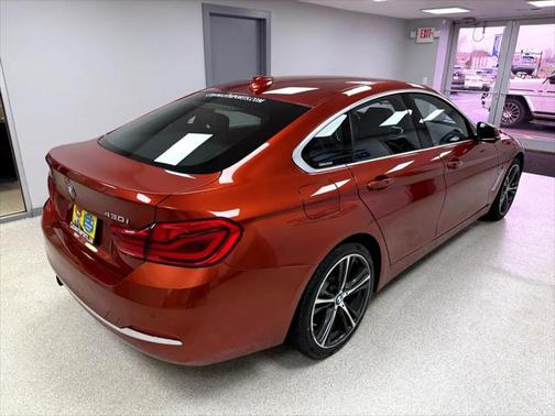 2019 BMW 430 Gran Coupe i xDrive