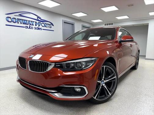 2019 BMW 430 Gran Coupe i xDrive