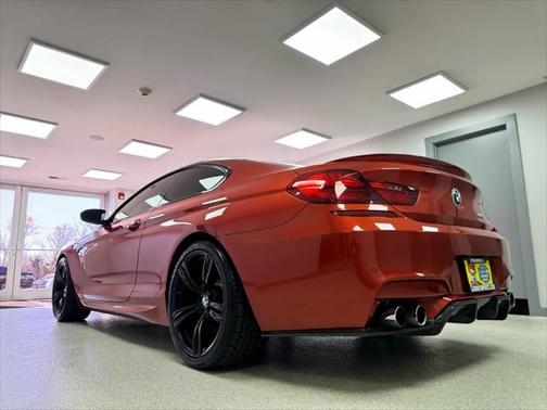 2017 BMW M6 Base