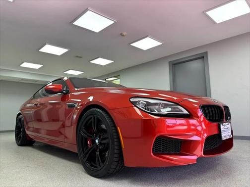 2017 BMW M6 Base