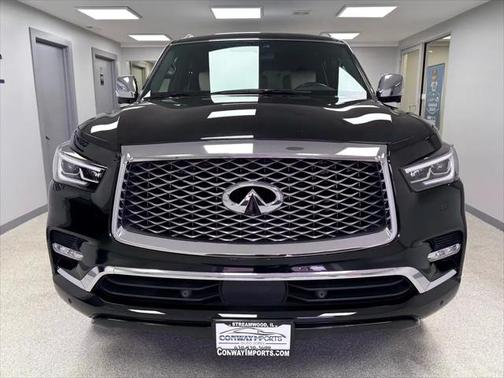 2021 INFINITI QX80 SENSORY AWD