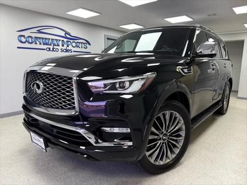 2021 INFINITI QX80 SENSORY AWD