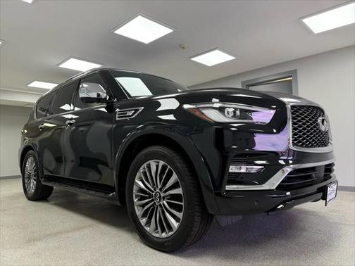 2021 INFINITI QX80 SENSORY AWD