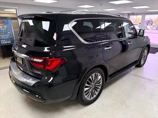 2021 INFINITI QX80 SENSORY AWD