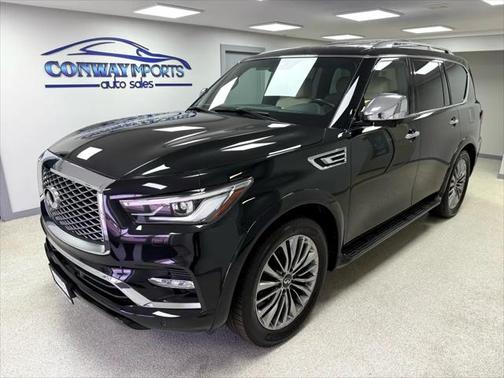 2021 INFINITI QX80 SENSORY AWD