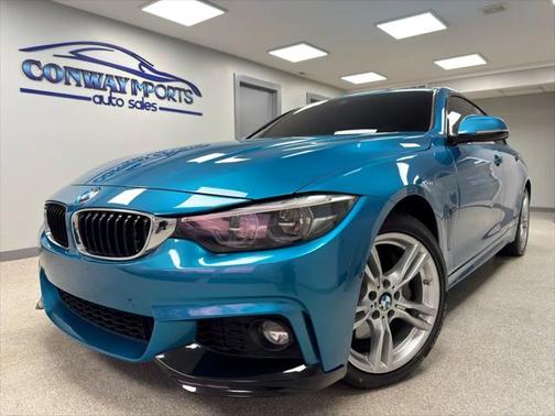 2018 BMW 440 Gran Coupe i xDrive