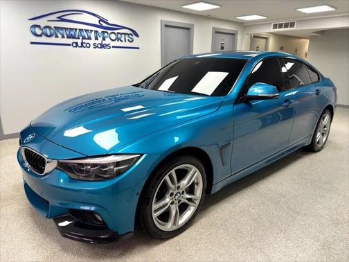 2018 BMW 440 Gran Coupe i xDrive