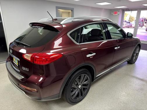 2017 INFINITI QX50 Base