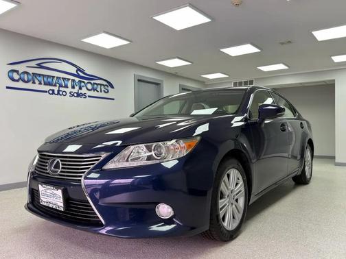 DAR BLUE 2014 Lexus ES 350 Base