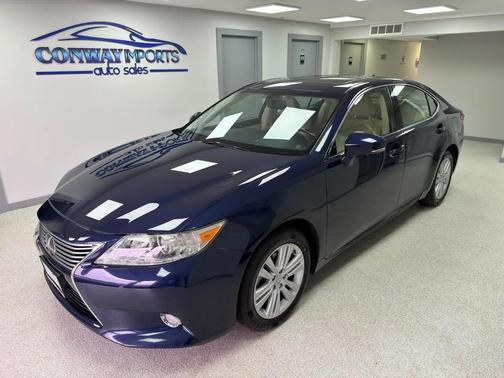 DAR BLUE 2014 Lexus ES 350 Base