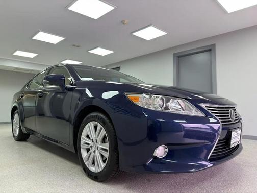 DAR BLUE 2014 Lexus ES 350 Base
