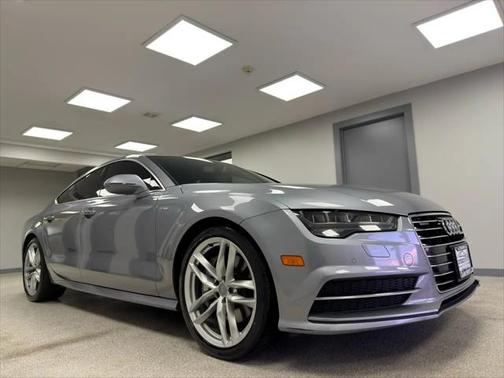 2017 Audi A7 3.0T Premium Plus