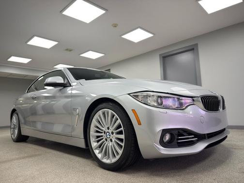 2015 BMW 435 i xDrive