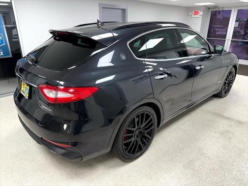 2019 Maserati Levante S GranSport