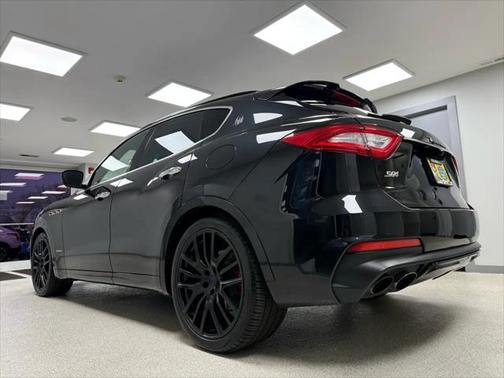 2019 Maserati Levante S GranSport