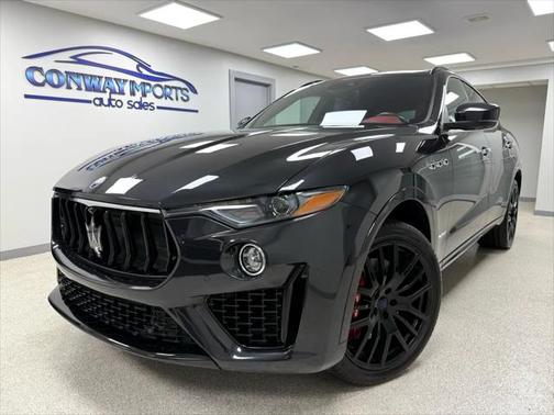 2019 Maserati Levante S GranSport