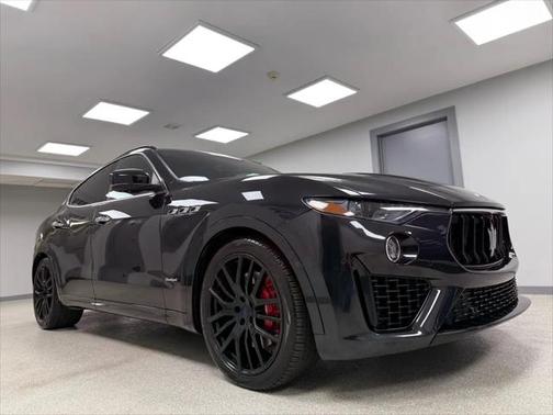 2019 Maserati Levante S GranSport