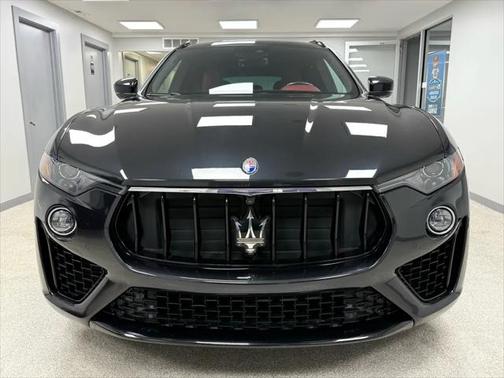 2019 Maserati Levante S GranSport