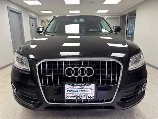 2016 Audi Q5 2.0T Premium Plus