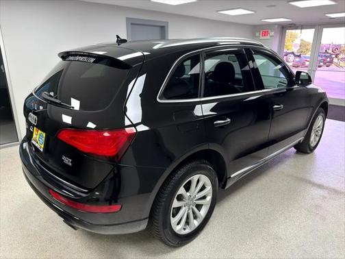 2016 Audi Q5 2.0T Premium Plus