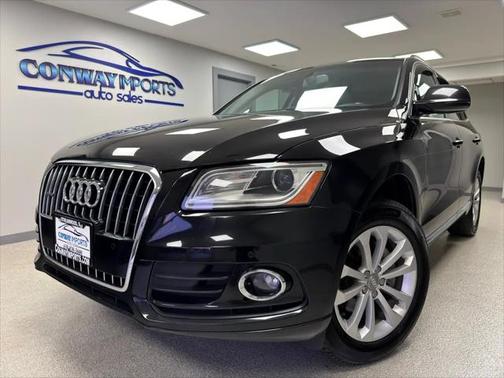 2016 Audi Q5 2.0T Premium Plus