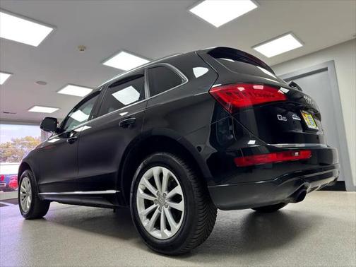 2016 Audi Q5 2.0T Premium Plus