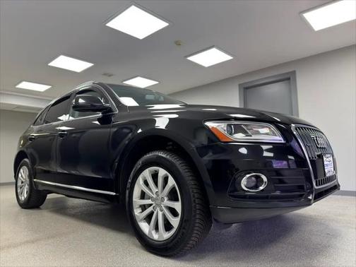 2016 Audi Q5 2.0T Premium Plus