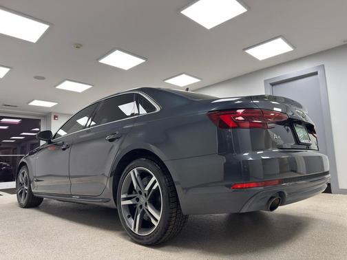 2018 Audi A4 2.0T Premium Plus